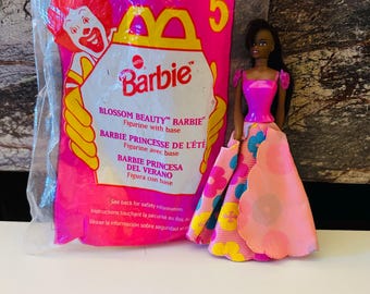 Blossom Beauty Barbie 1996 Barbie Toy, Cake Topper