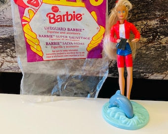 Lifeguard Barbie 1994 Barbie Toy