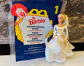 Wedding Rapunzel Barbie 1996 Barbie Toy, Cake Topper