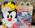 Animaniacs Happy Meal 1993 Box, Party Favor Box
