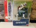 McFarlane 2004 Roy Williams Figure Dallas Cowboys series 10