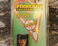 Mike Piazza Baseball Pinheads Collectible Pin 1999 Edition