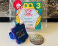 VR Troopers Wrist Spinner Toy 1995