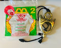 VR Troopers Vitrualizer Necklace Toy 1995
