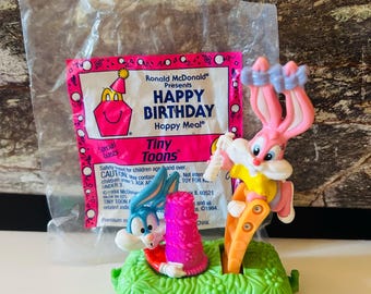 Tiny Toons Toy 1994 Happy Birthday Collection