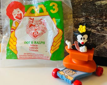 Dot & Ralph Animaniacs 1994 Toy