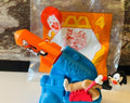 Wacko & Yakko Animaniacs 1994 Toy