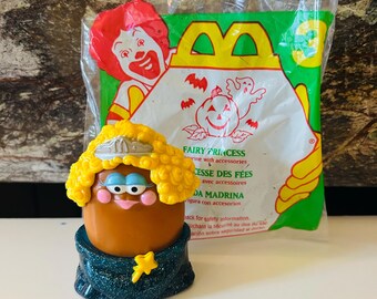 Fairy Princess Halloween 1996 Toy