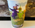 Teletubbies 5 Inch One Papercup 1999