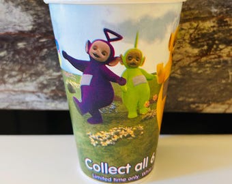 Teletubbies 5 Inch One Papercup 1999