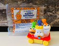 Happy Meal Guys Toy 1994 Happy Birthday Train Collection