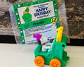 Peanuts Toy 1994 Happy Birthday Train Collection