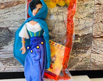 Esmeralda 10" Hunchback of Notre Dame Doll (1996)
