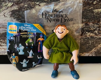 Quasimodo Hunchback of Notre Dame Toy (1996)