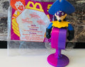 Clopin and Drum Hunchback of Notre Dame Toy (1996)