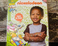 Nickelodeon Tattoos (One Sealed Pack of 25 Tattoos) Party Favor Idea