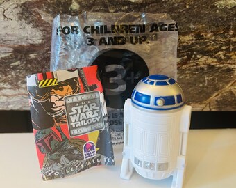 Star Wars Toy Taco Bell Happy Meal 1996