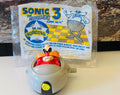 Sonic the Hedgehog 3 Toy 1993 Dr. Ivo Robotnik
