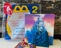 Abu and Carpet Aladdin Toy 1996 McDonalds Happy Meal Toy