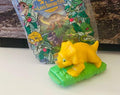 Run Around Cera Land Before time 1997 Toy with Original package