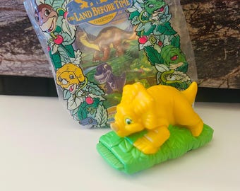 Run Around Cera Land Before time 1997 Toy with Original package