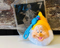 Happy Snow White Keychain Plush Toy 2001