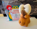 Moose Plush Toy Animal Pals 1997