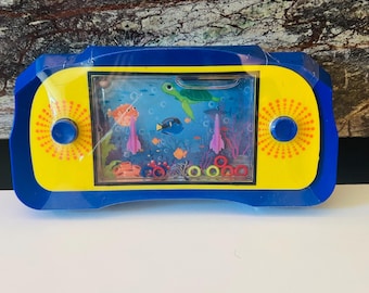 Water Game, 90s nostalgia Sealed toy