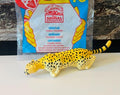 Cheetah Toy Disney Animal Kingdom 1998 Toy