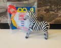 Zebra Toy Disney Animal Kingdom 1998 Toy