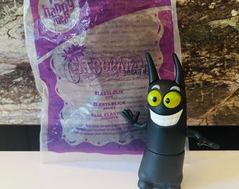 Cat Scratch Nickelodeon Elasti-Blik Toy
