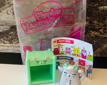 Shopkins Happy Places Happy Meal Toy