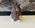California Raisins 80s Toy Figure