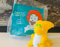 Ronald McDonald Under-3 Toy 1998
