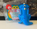 Doug's 1st Movie 1999 Toy the Monster of Lucky Duck Lake