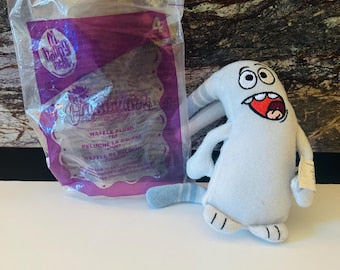 Cat Scratch Nickelodeon Waffle Plush Toy