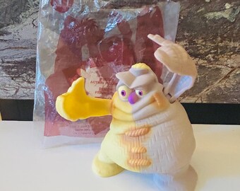 Nickelodeon Tak Pins Action Figure 2005 Happy Meal Toy