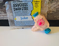 Rescuers Down Under Jake 1990 Happy Meal Toy