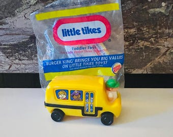 Little Tikes Burger King Toddler 2003 Toy