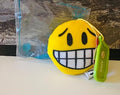 Emoji Smiley Face Ahh Happy Meal Plush Toy