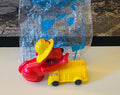 Clifford the Big Red Dog Subway Toy