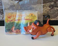 Lion King Pumba 1996 Toy