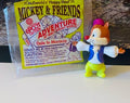 Dale in Morocco Mickey Figures Adventure 1993 Happy Meal Toy Figure