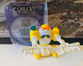 Cubix Robot 2001 Happy Meal Toy
