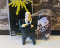Men in Black 1998 Movie Toy Split Apart Rotating Zed