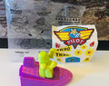 Arbys Galactic Adventure 1998 Happy Meal Toy