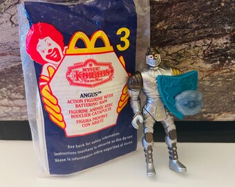 Angus of The Mystic Knights (1999) Toy Figure