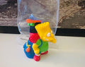 Bart Simpsons Toy Figure