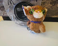 Somali Cat 2005 Plush Toy