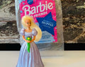 Bridesmaid Skipper 1994 Barbie Toy, Cake Topper